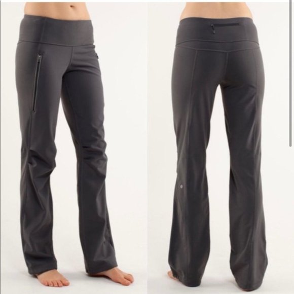 LULULEMON Run Free Pants - Picture 1 of 9